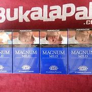 1 Slop Rokok Magnum Blue Isi Berapa