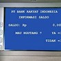 Foto Saldo Atm 10 Juta