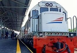 Kereta Api Ke Jogja Dari Surabaya