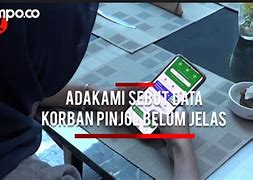 Korban Pinjol Adakami