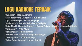 Lagu Mabuk Judi Karaoke With Lyrics Bahasa Indonesia