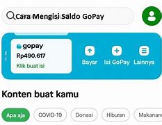 Saldo Gopay Gratis Hari Ini