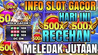 Slot Gacor Hari Ini Panglima Zeus Live Slot Hari Ini Live