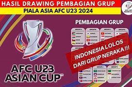 Slot Piala Dunia 2026 Ofc U23 Asian Cup