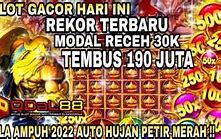 Tiki Slot X500 Slot Thailand Gacor Maxwin Hari Ini